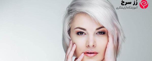 ژست عکس دختر مو کوتاه