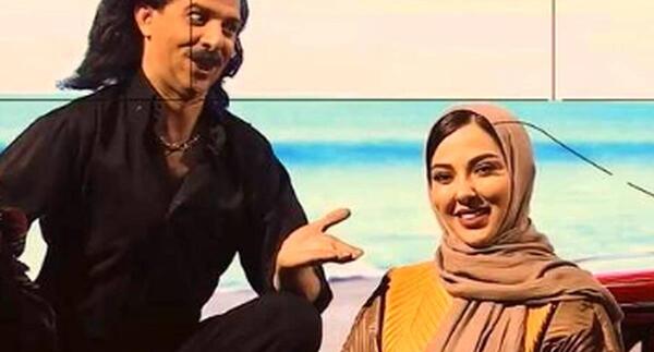 عکس لیلا اوتادی و مادرش