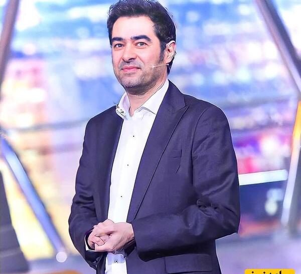چالش عکس شهاب حسینی
