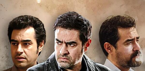 چالش عکس شهاب حسینی