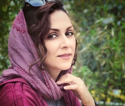 عکس شیوا بلوریان