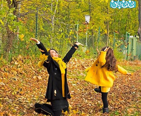 عکس شیوا بلوریان