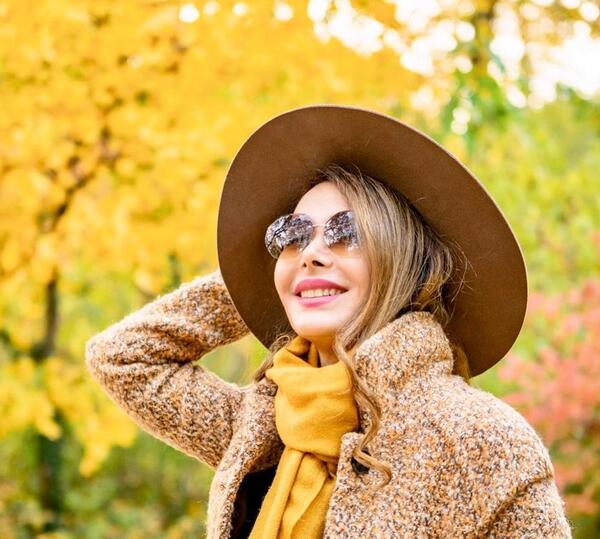 عکس شیوا بلوریان