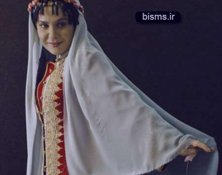 عکس شیوا بلوریان