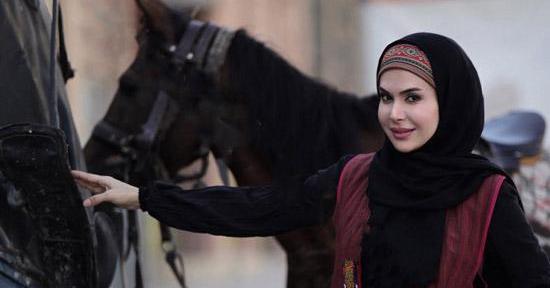 عکس شیوا بلوریان