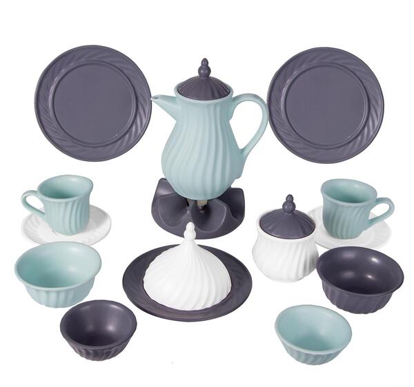 عکس ظرف صبحانه خوری