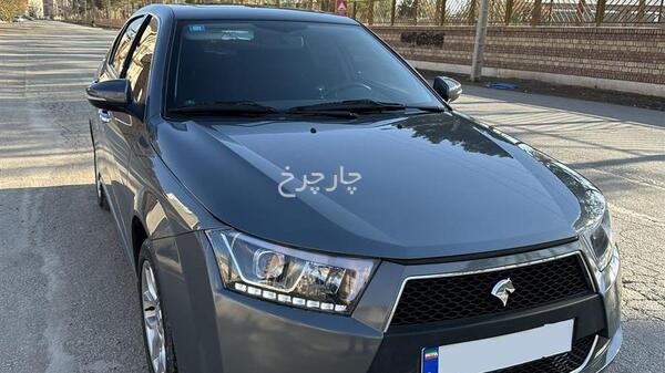 عکس دنا پلاس نوک مدادی