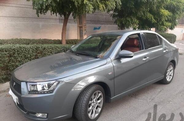 عکس دنا پلاس نوک مدادی