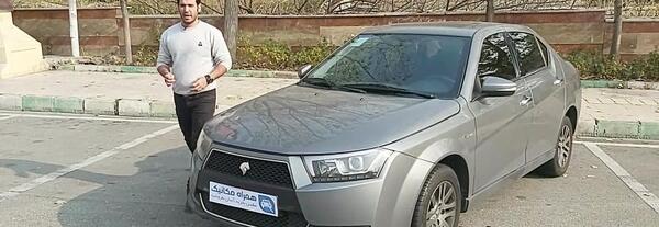 عکس دنا پلاس نوک مدادی