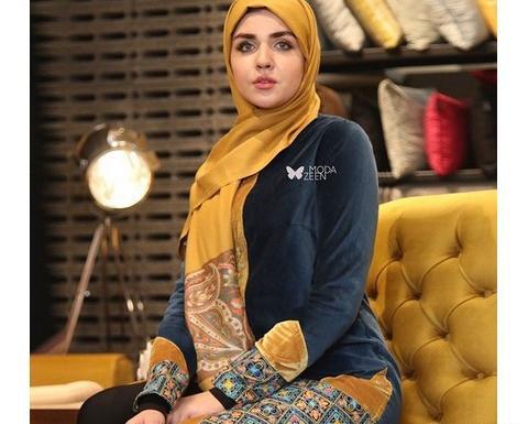 عکس مدل مانتو ی عید ۱۴۰۰