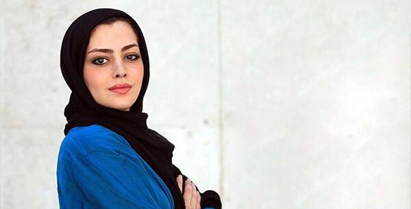 عکس ساناز بهرامی