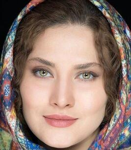 عکس ساناز بهرامی