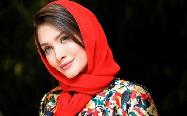 عکس ساناز بهرامی