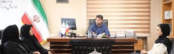 عکس ساناز بهرامی