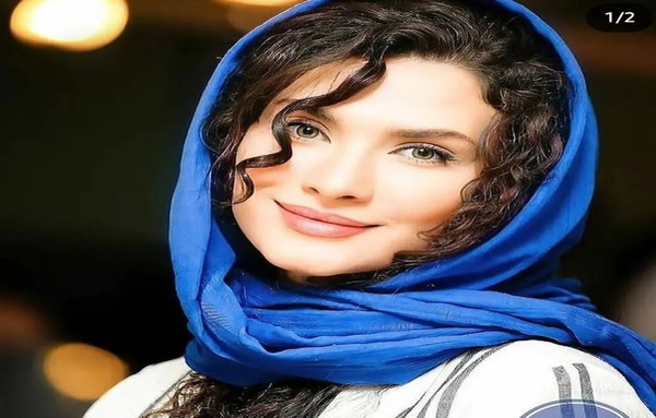 عکس ساناز بهرامی