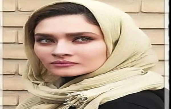 عکس ساناز بهرامی