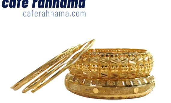 عکس النگو فنری جدید