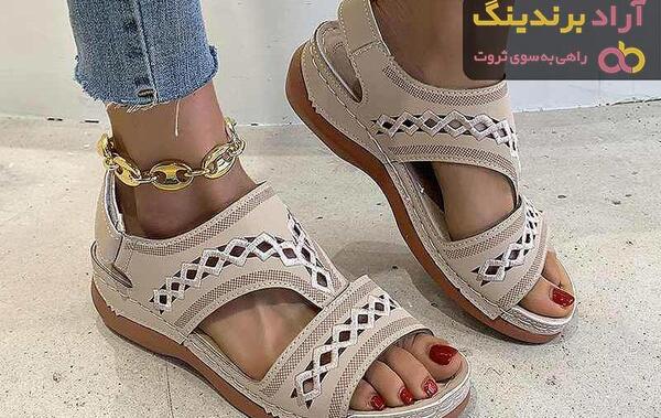 عکس صندل های خارجی