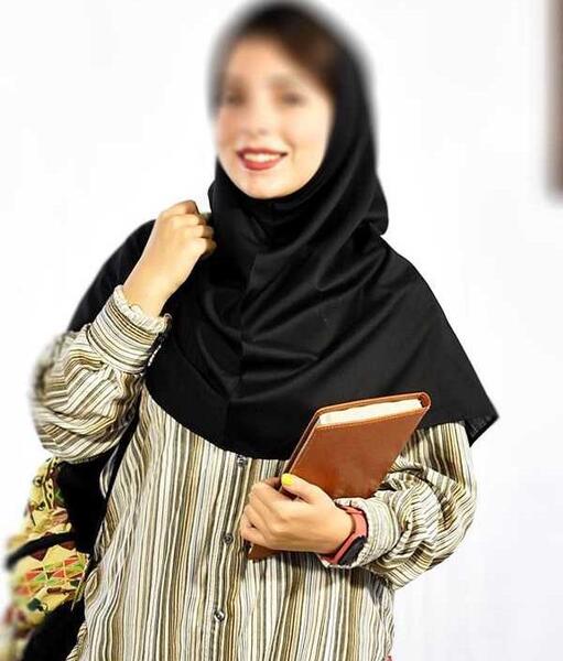 عکسهای مقنعه دانشجویی