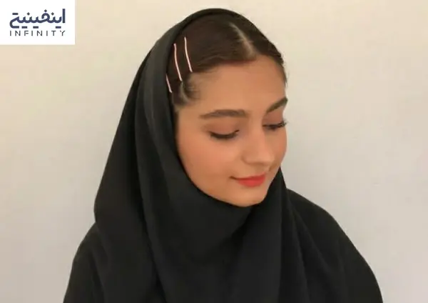 عکسهای مقنعه دانشجویی