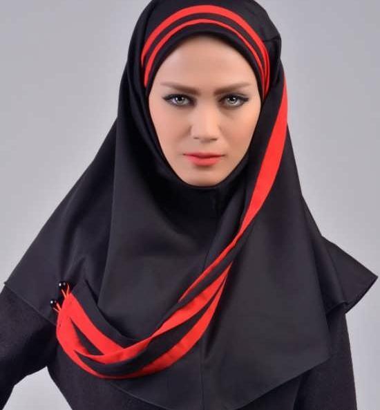عکسهای مقنعه دانشجویی