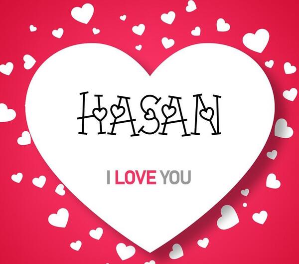 عکس قلب حسن