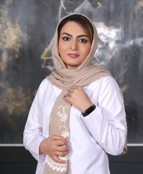 عکس حمیده سلطانی