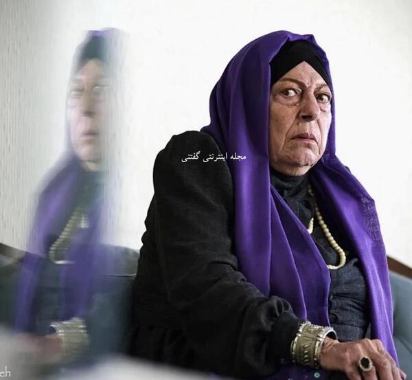 عکس حمیده سلطانی