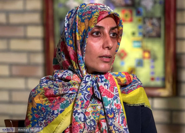 عکس حمیده سلطانی