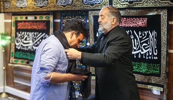 عکس پویا سیف پناهی