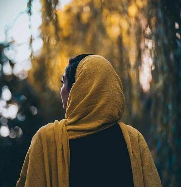عکس بدون متن دختر
