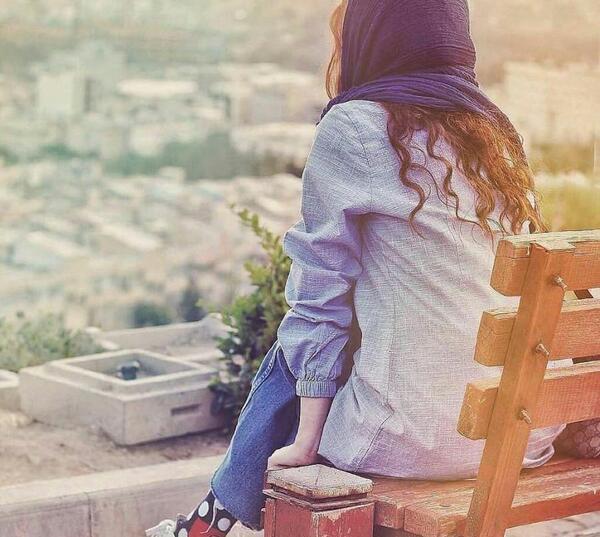 عکس بدون متن دختر