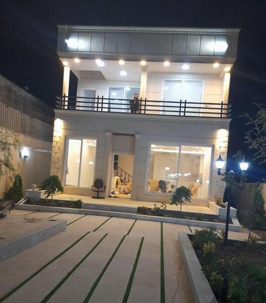 عکس ویلا مسی