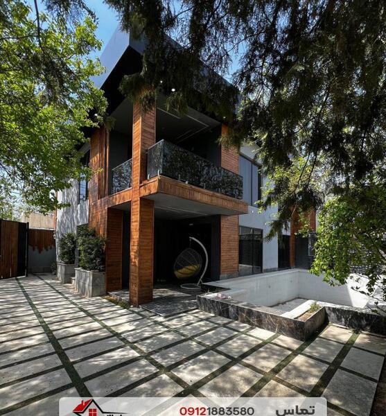 عکس ویلا مسی