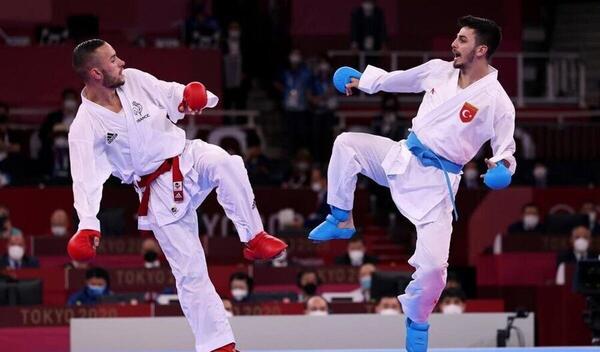 عکس جام جهانی کاراته