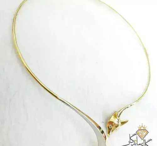 عکس گردنبند روباه