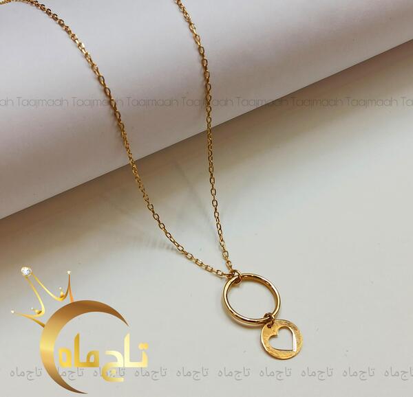 عکس گردنبند روباه