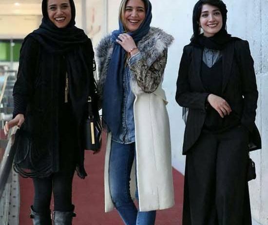 عکس های پریناز ایزدیار