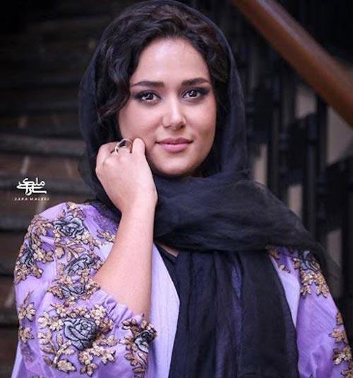 عکس های پریناز ایزدیار
