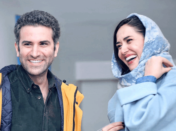 عکس های پریناز ایزدیار