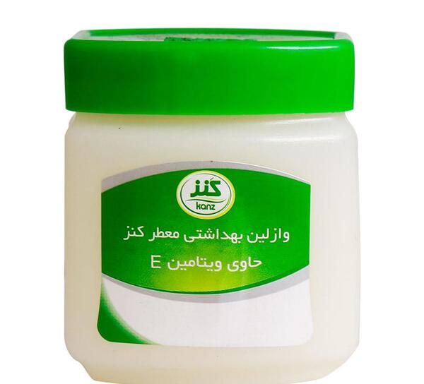 عکس وازلین ویتامینه