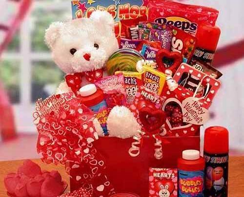 عکس ایده برای تزیین کادو ولنتاین