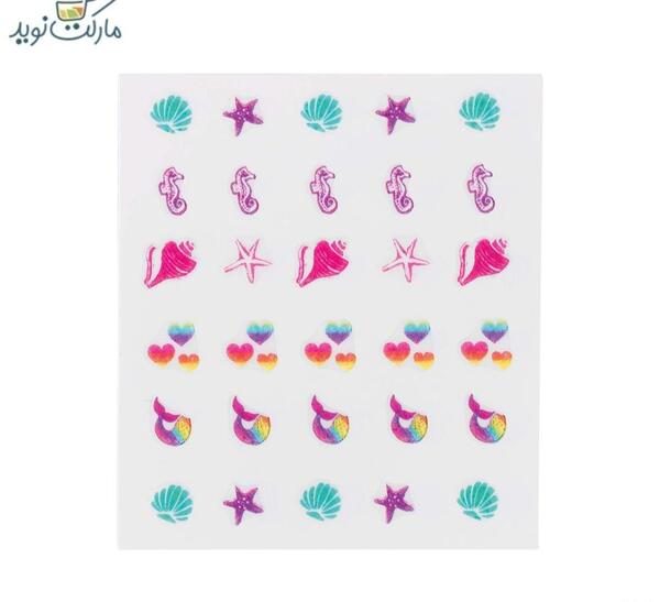 عکس لاک پری دریایی