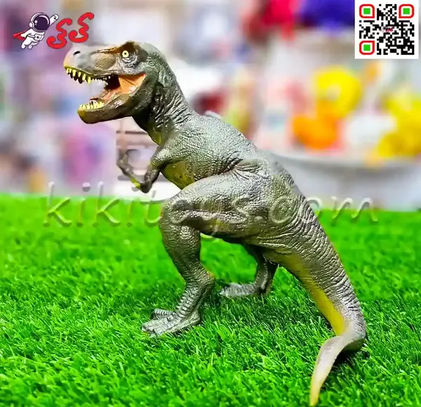 عکس تیرکس اسباب بازی