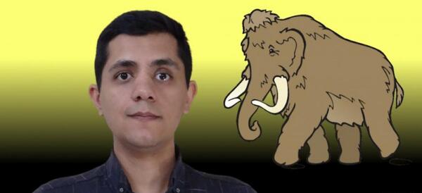 عکس ماموت دریایی