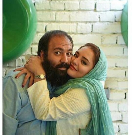 عکس عروس عاشقانه
