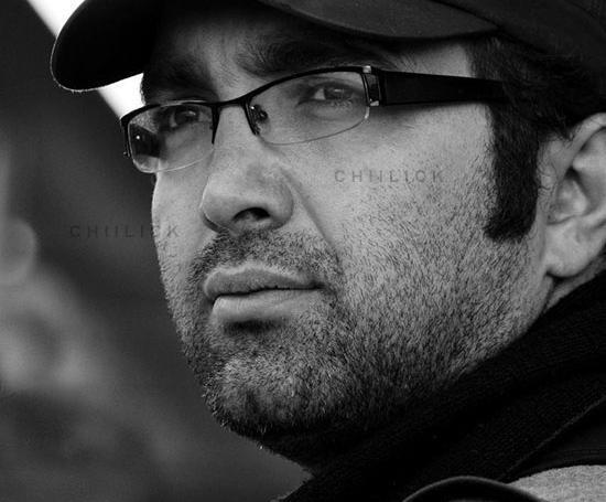 عکس احمد ایرانی
