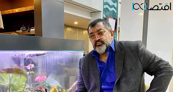 عکس احمد ایرانی