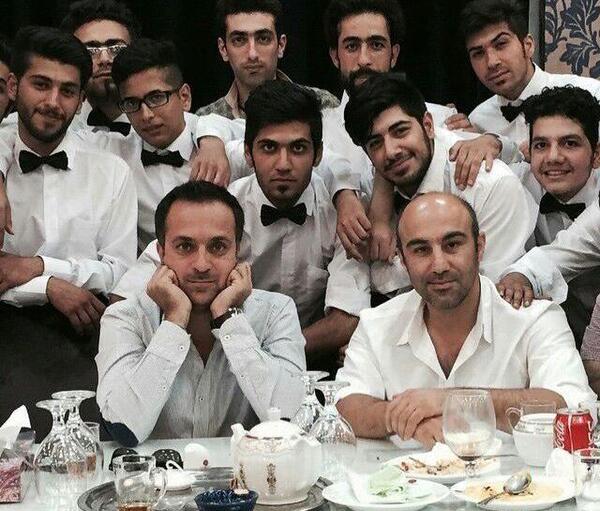 عکس احمد ایرانی