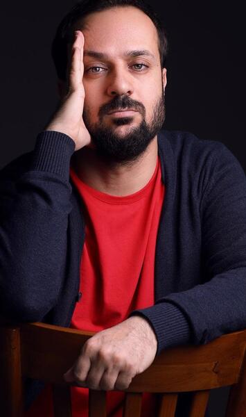 عکس احمد ایرانی